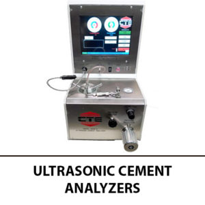 ULTRASONIC CEMENT ANALYZERS